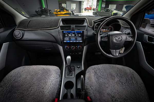 2014 Mazda BT-50 XTR UP 4X4
