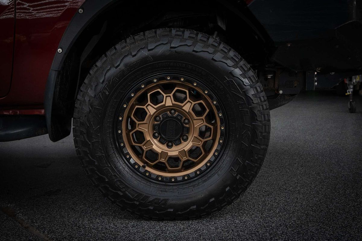 2014 Mazda BT-50 XTR UP 4X4