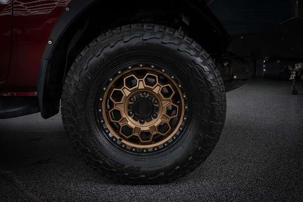 2014 Mazda BT-50 XTR UP 4X4