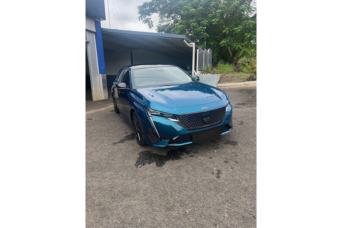2024 Peugeot 308 GT e-DCS Hybrid P51 MY25