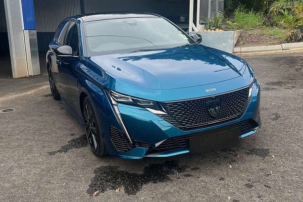 2024 Peugeot 308 GT e-DCS Hybrid P51 MY25