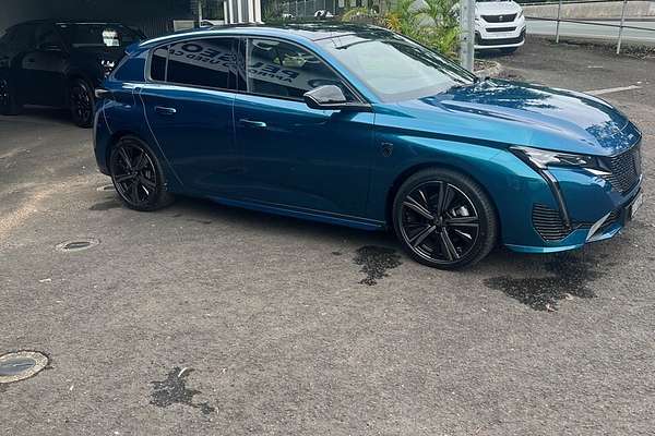2024 Peugeot 308 GT e-DCS Hybrid P51 MY25