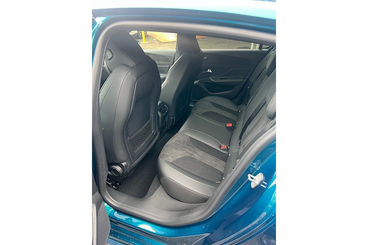 2024 Peugeot 308 GT e-DCS Hybrid P51 MY25