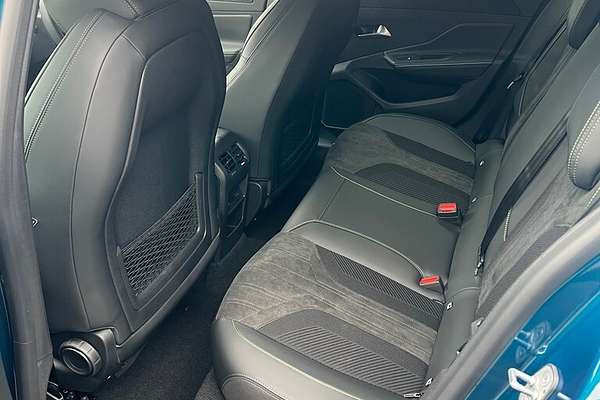 2024 Peugeot 308 GT e-DCS Hybrid P51 MY25