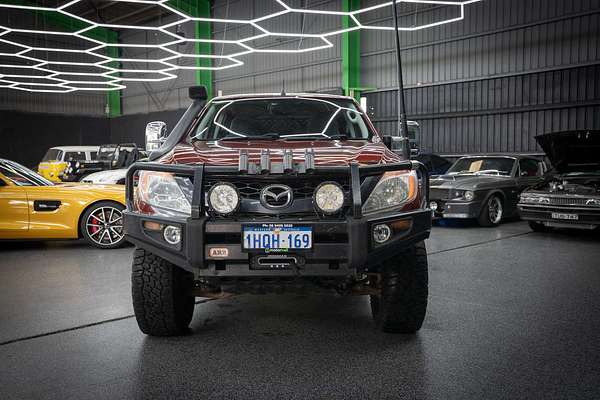 2014 Mazda BT-50 XTR UP 4X4
