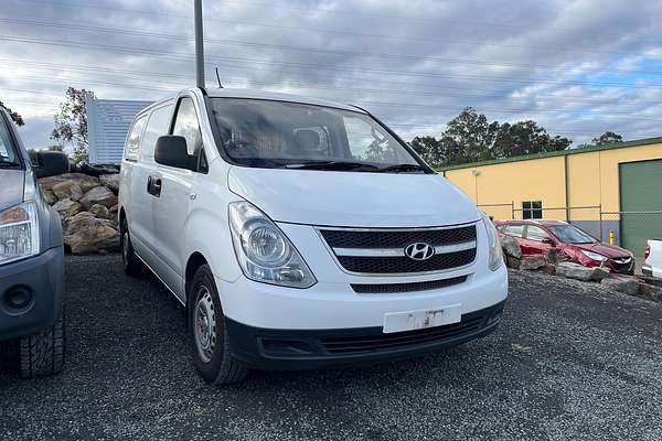2014 Hyundai iLoad TQ2-V