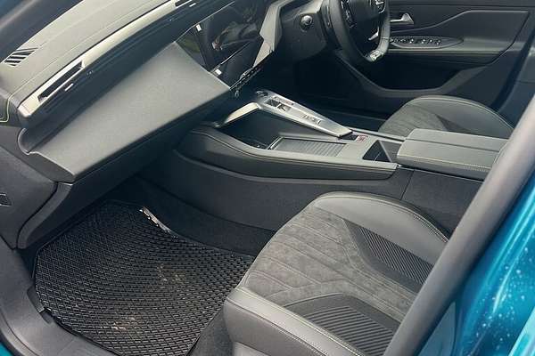 2024 Peugeot 308 GT e-DCS Hybrid P51 MY25