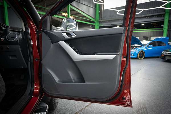 2014 Mazda BT-50 XTR UP 4X4