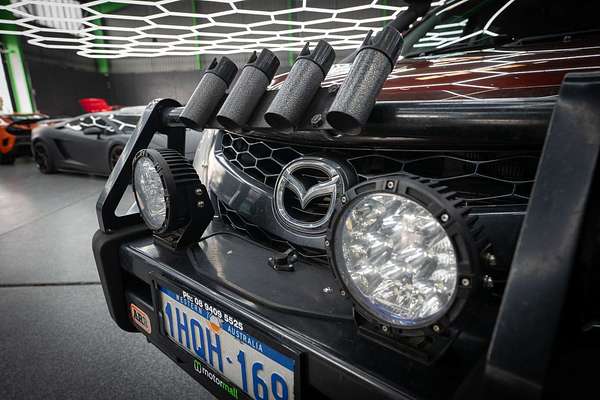 2014 Mazda BT-50 XTR UP 4X4