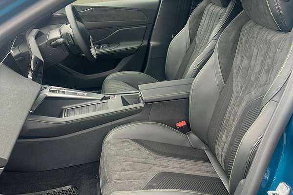 2024 Peugeot 308 GT e-DCS Hybrid P51 MY25