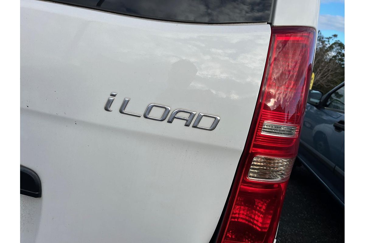 2014 Hyundai iLoad TQ2-V