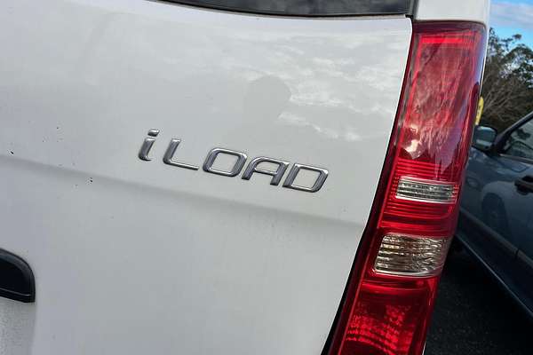 2014 Hyundai iLoad TQ2-V