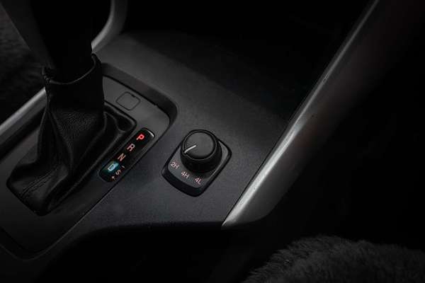 2014 Mazda BT-50 XTR UP 4X4