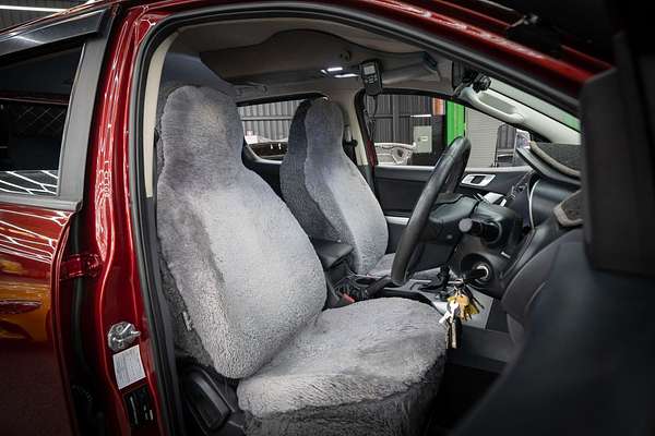 2014 Mazda BT-50 XTR UP 4X4