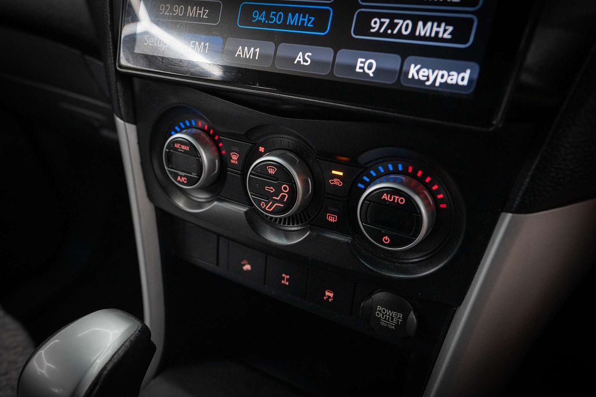 2014 Mazda BT-50 XTR UP 4X4