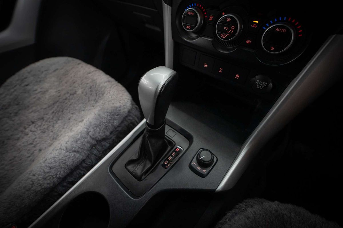 2014 Mazda BT-50 XTR UP 4X4