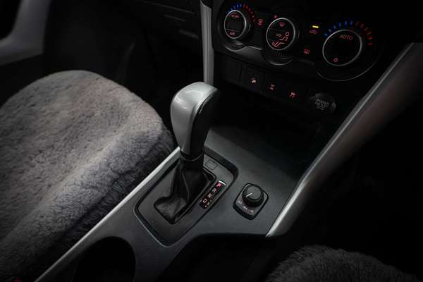2014 Mazda BT-50 XTR UP 4X4