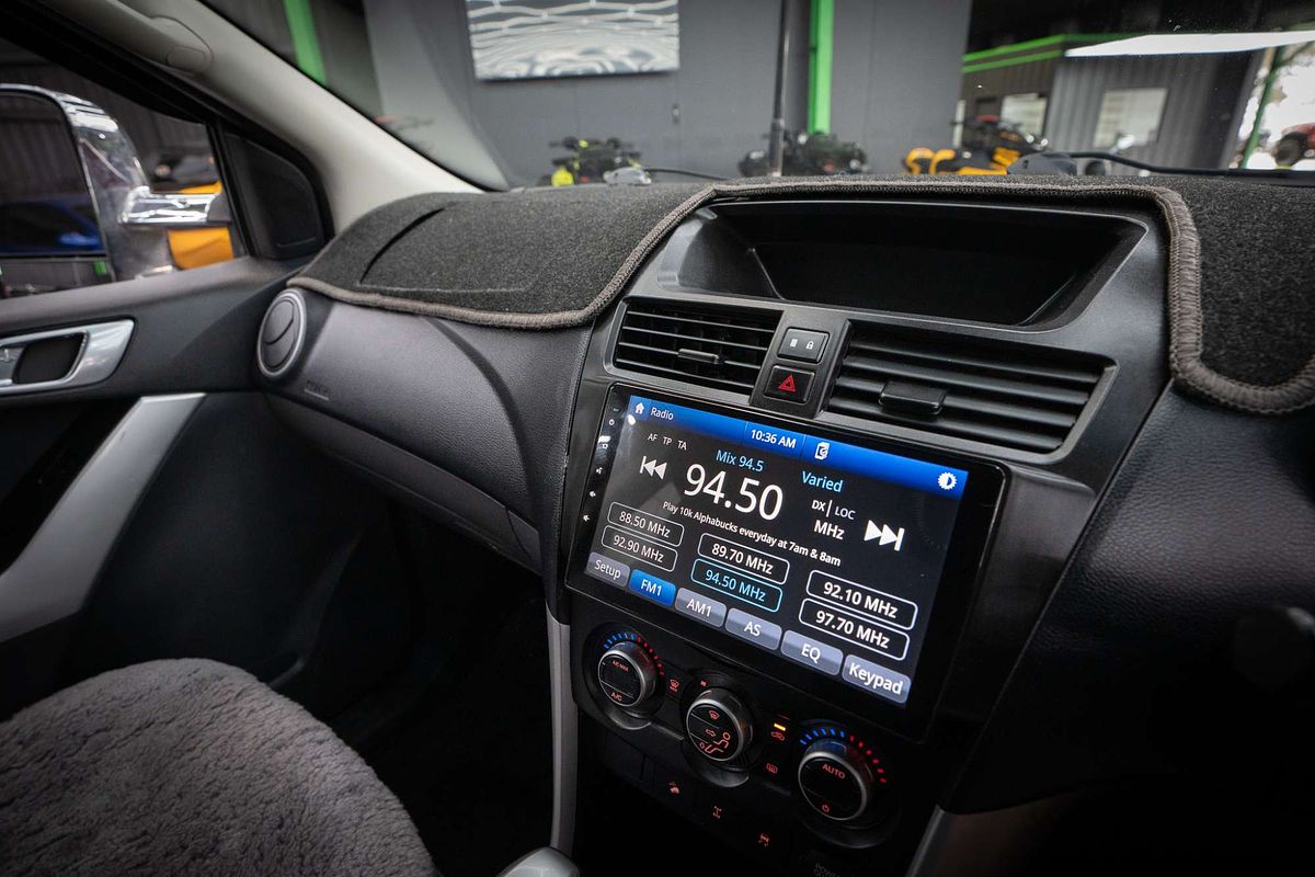 2014 Mazda BT-50 XTR UP 4X4