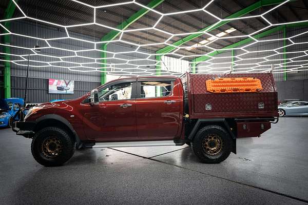 2014 Mazda BT-50 XTR UP 4X4
