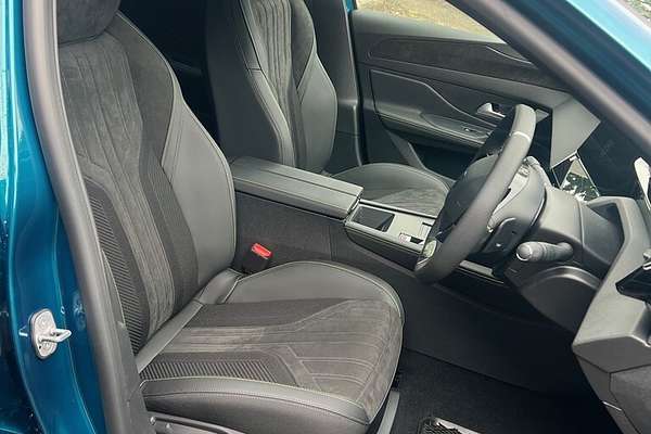 2024 Peugeot 308 GT e-DCS Hybrid P51 MY25