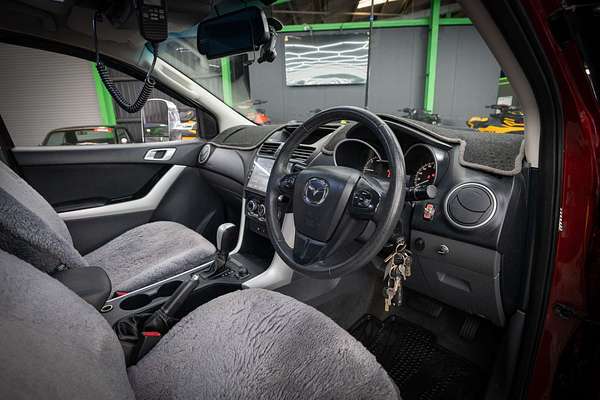 2014 Mazda BT-50 XTR UP 4X4