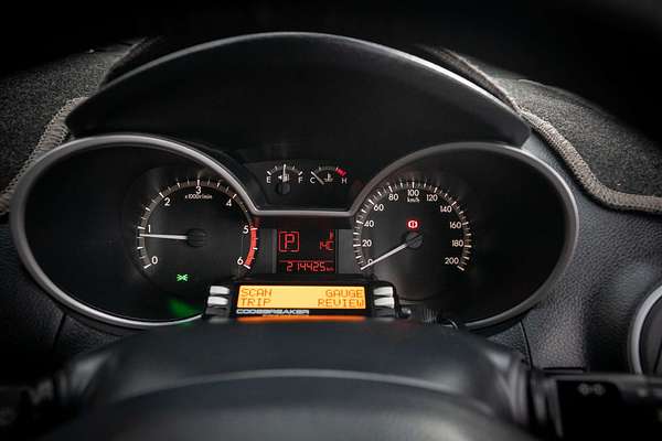 2014 Mazda BT-50 XTR UP 4X4