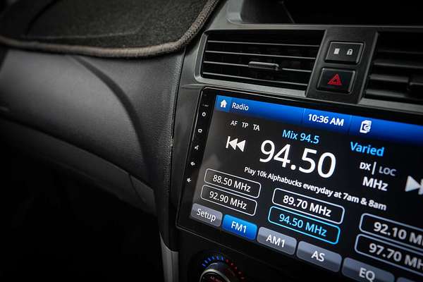 2014 Mazda BT-50 XTR UP 4X4