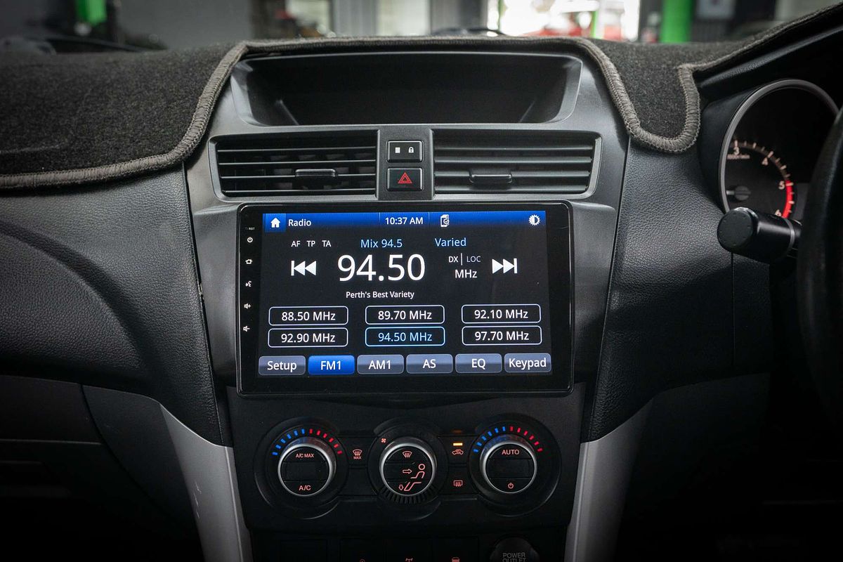 2014 Mazda BT-50 XTR UP 4X4