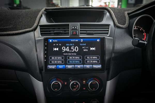 2014 Mazda BT-50 XTR UP 4X4