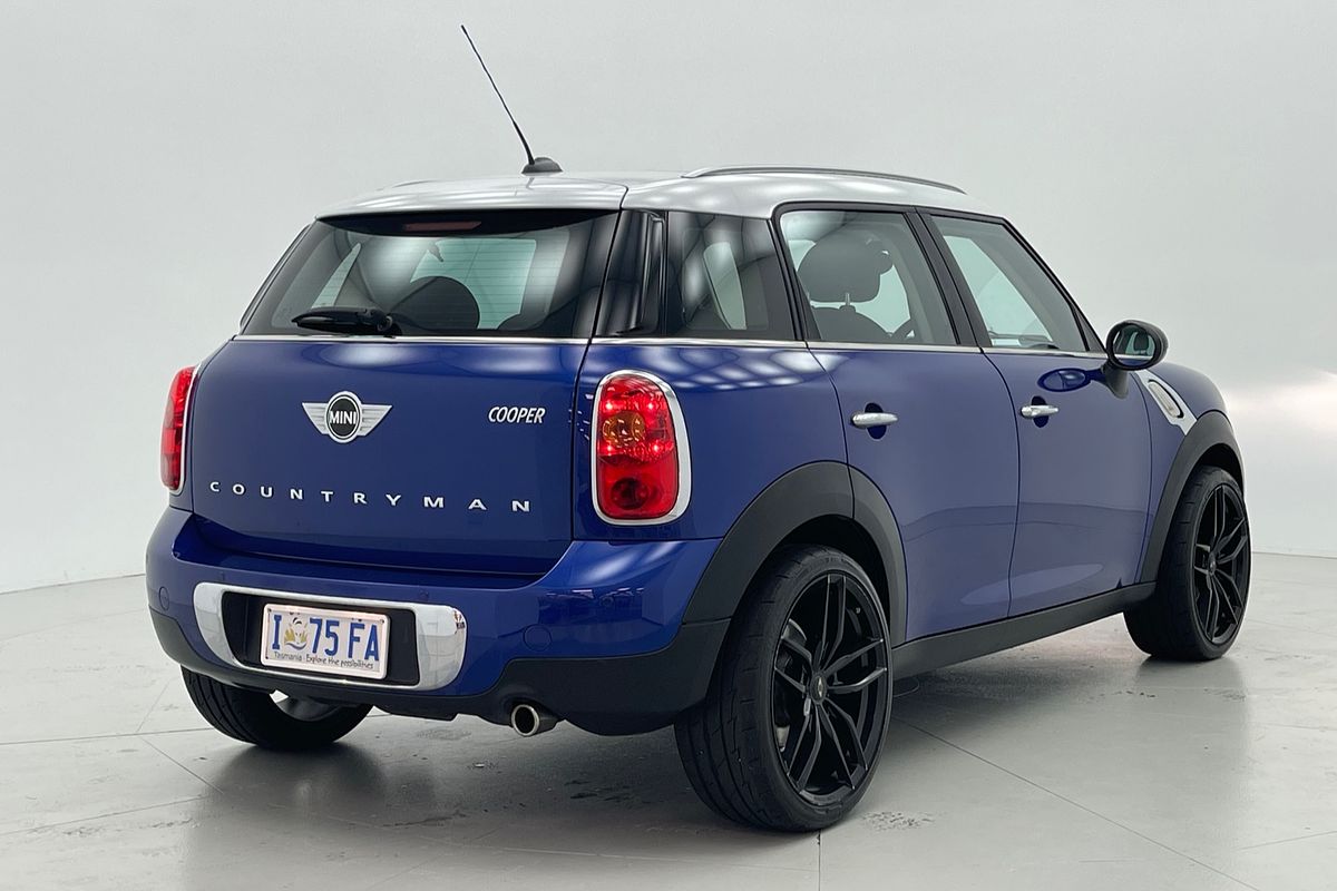 2015 MINI Countryman Cooper R60