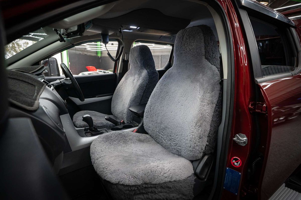 2014 Mazda BT-50 XTR UP 4X4