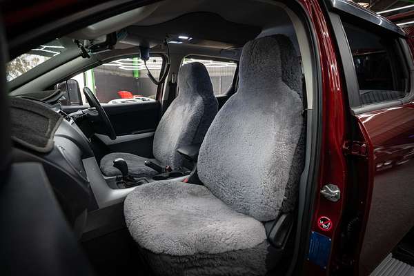 2014 Mazda BT-50 XTR UP 4X4