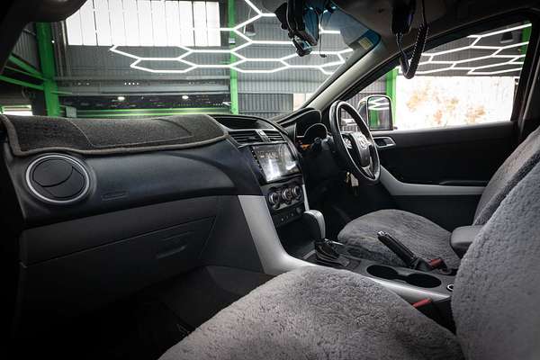 2014 Mazda BT-50 XTR UP 4X4