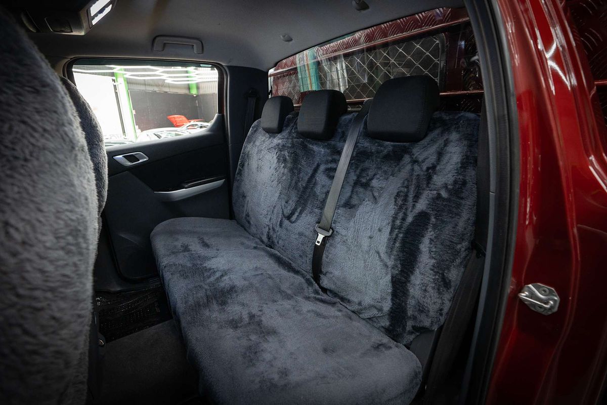 2014 Mazda BT-50 XTR UP 4X4