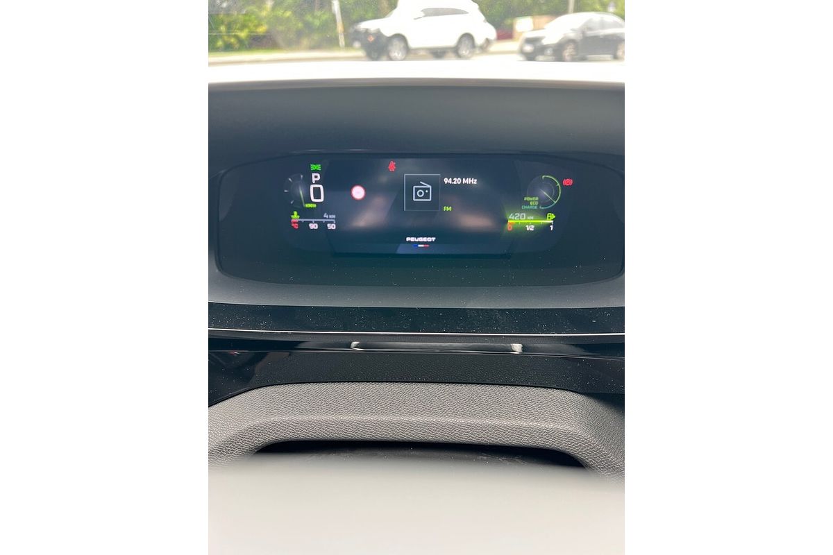 2024 Peugeot 308 GT e-DCS Hybrid P51 MY25