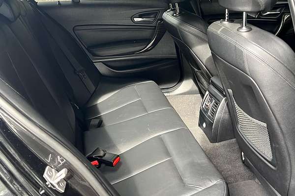 2017 BMW 1 Series M140i F20 LCI