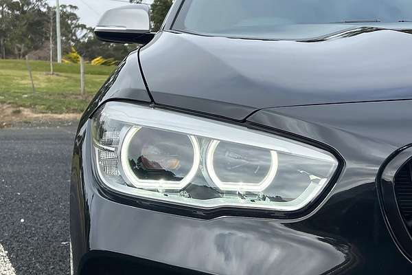 2017 BMW 1 Series M140i F20 LCI