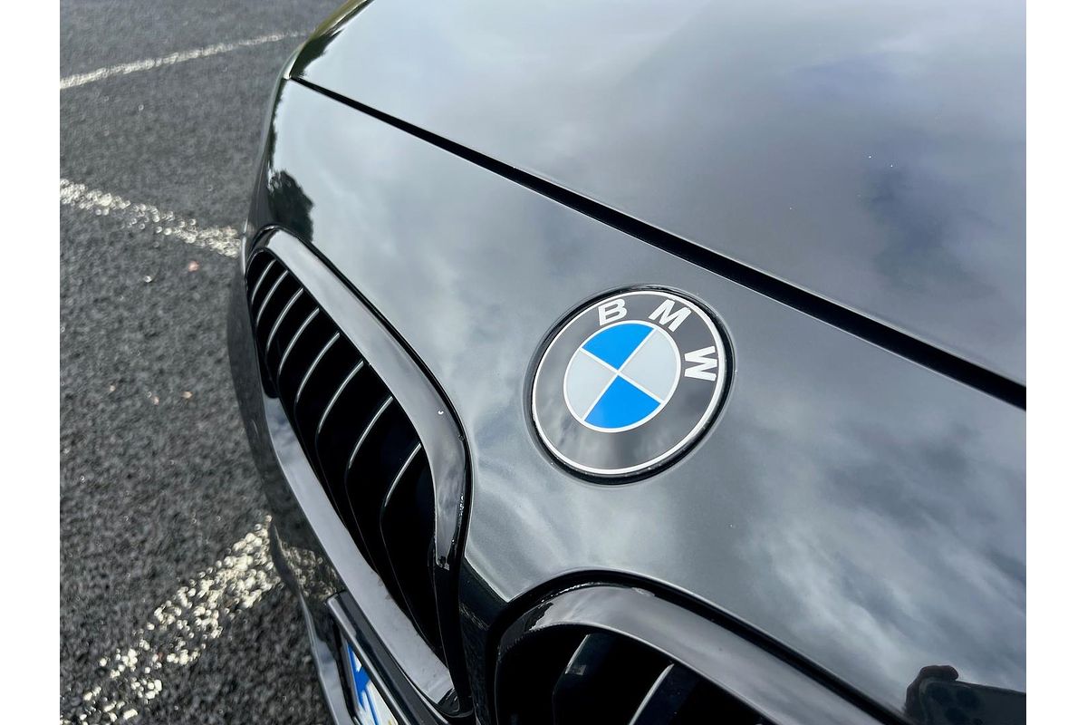 2017 BMW 1 Series M140i F20 LCI