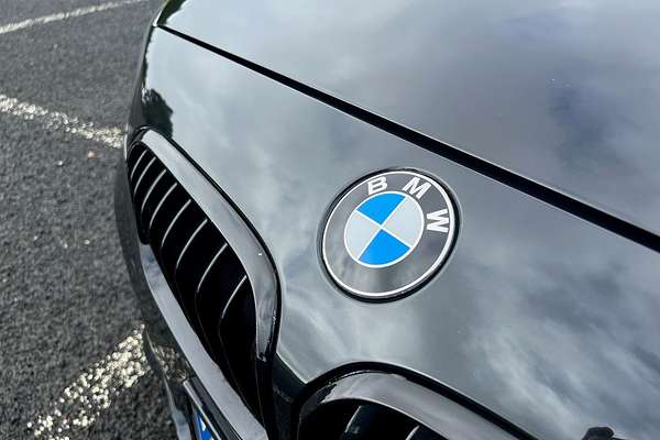 2017 BMW 1 Series M140i F20 LCI