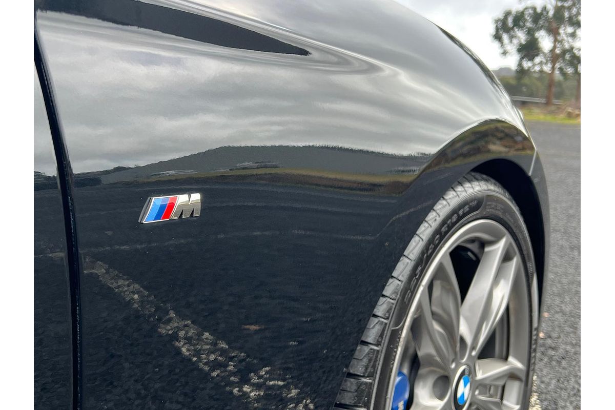 2017 BMW 1 Series M140i F20 LCI