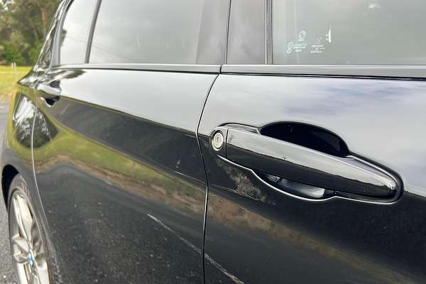 2017 BMW 1 Series M140i F20 LCI