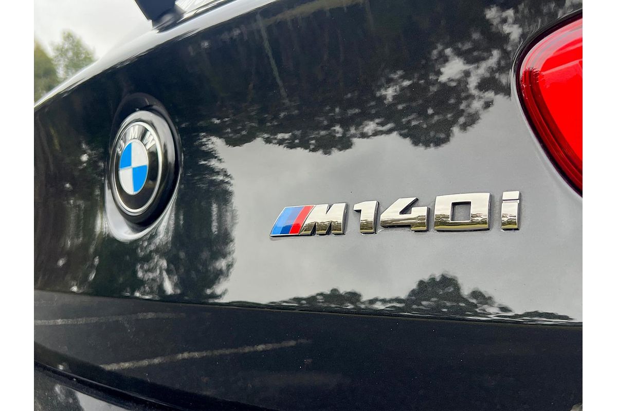 2017 BMW 1 Series M140i F20 LCI