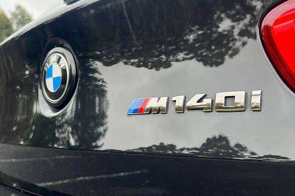 2017 BMW 1 Series M140i F20 LCI