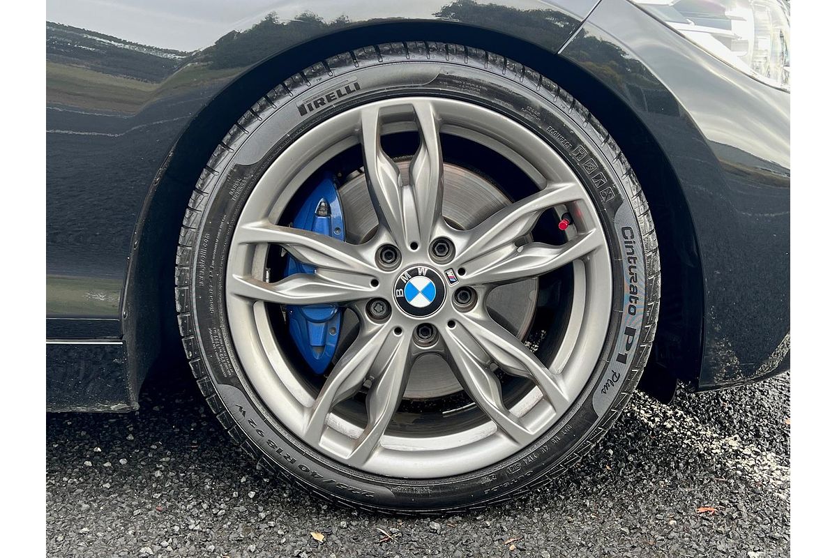 2017 BMW 1 Series M140i F20 LCI