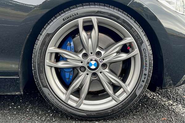2017 BMW 1 Series M140i F20 LCI
