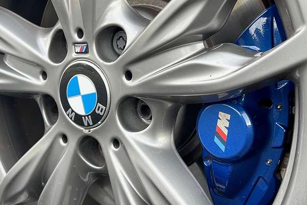 2017 BMW 1 Series M140i F20 LCI