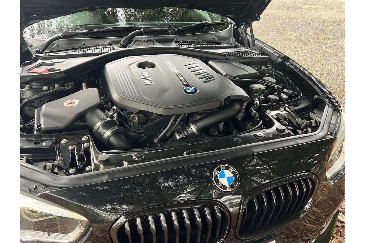 2017 BMW 1 Series M140i F20 LCI