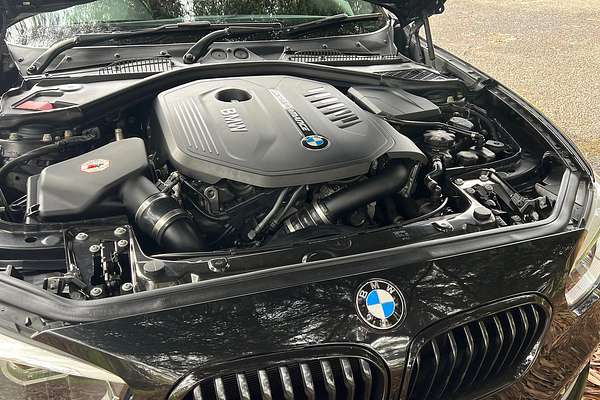 2017 BMW 1 Series M140i F20 LCI