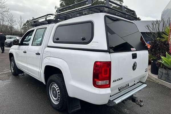 2012 Volkswagen Amarok TDI420 2H 4X4