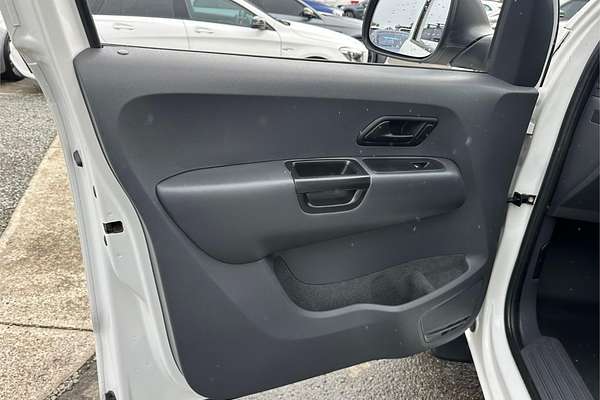 2012 Volkswagen Amarok TDI420 2H 4X4
